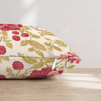 Berry Fall Throw Pillow - Hillcroft Home