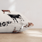 Bessie Throw Pillow - Hillcroft Home