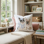 Best Buds Golf Throw Pillow - Hillcroft Home