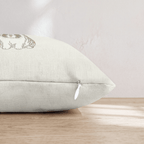 Best Friends Throw Pillow - Hillcroft Home