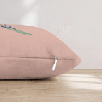 Big Air Ski Throw Pillow - Hillcroft Home