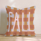 Big FALL Throw Pillow - Hillcroft Home