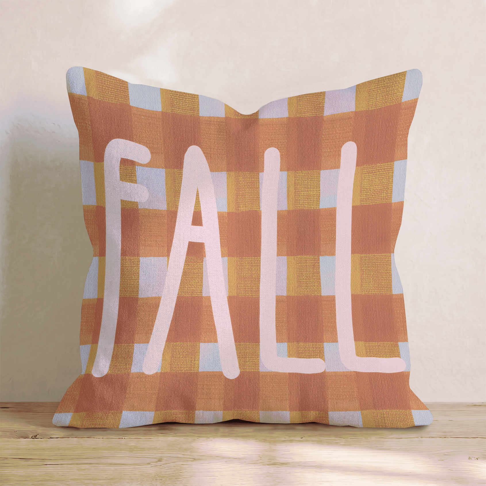 Big FALL Throw Pillow - Hillcroft Home
