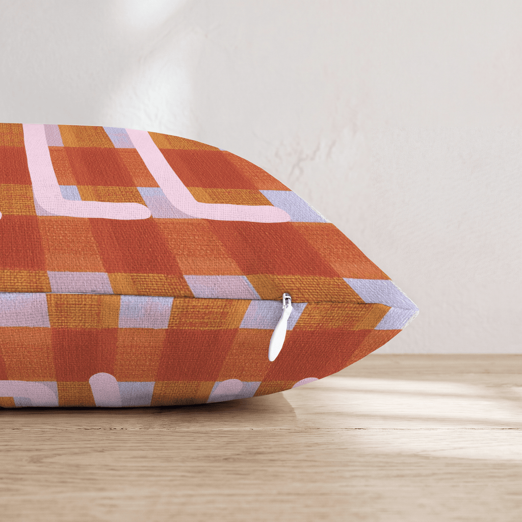 Big FALL Throw Pillow - Hillcroft Home
