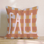 Big FALL Throw Pillow - Hillcroft Home