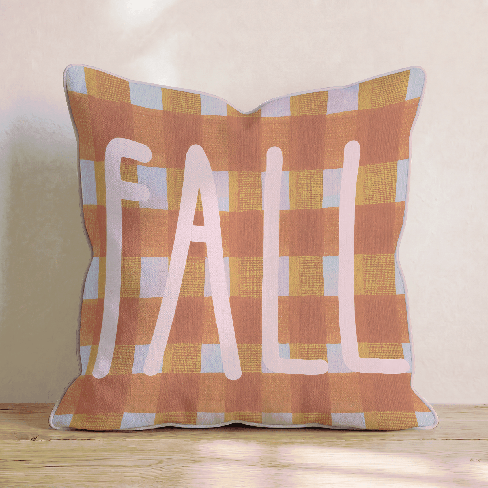 Big FALL Throw Pillow - Hillcroft Home