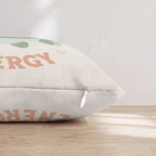 Big Fish Energy Throw Pillow - Hillcroft Home