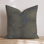 Birdie Mae Moss Throw Pillow throw pillow - Hillcroft Home