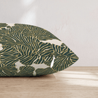 Birdie Mae Throw Pillow - Hillcroft Home