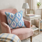 Blissful Melody Throw Pillow - Hillcroft Home