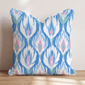 Blissful Melody Throw Pillow - Hillcroft Home