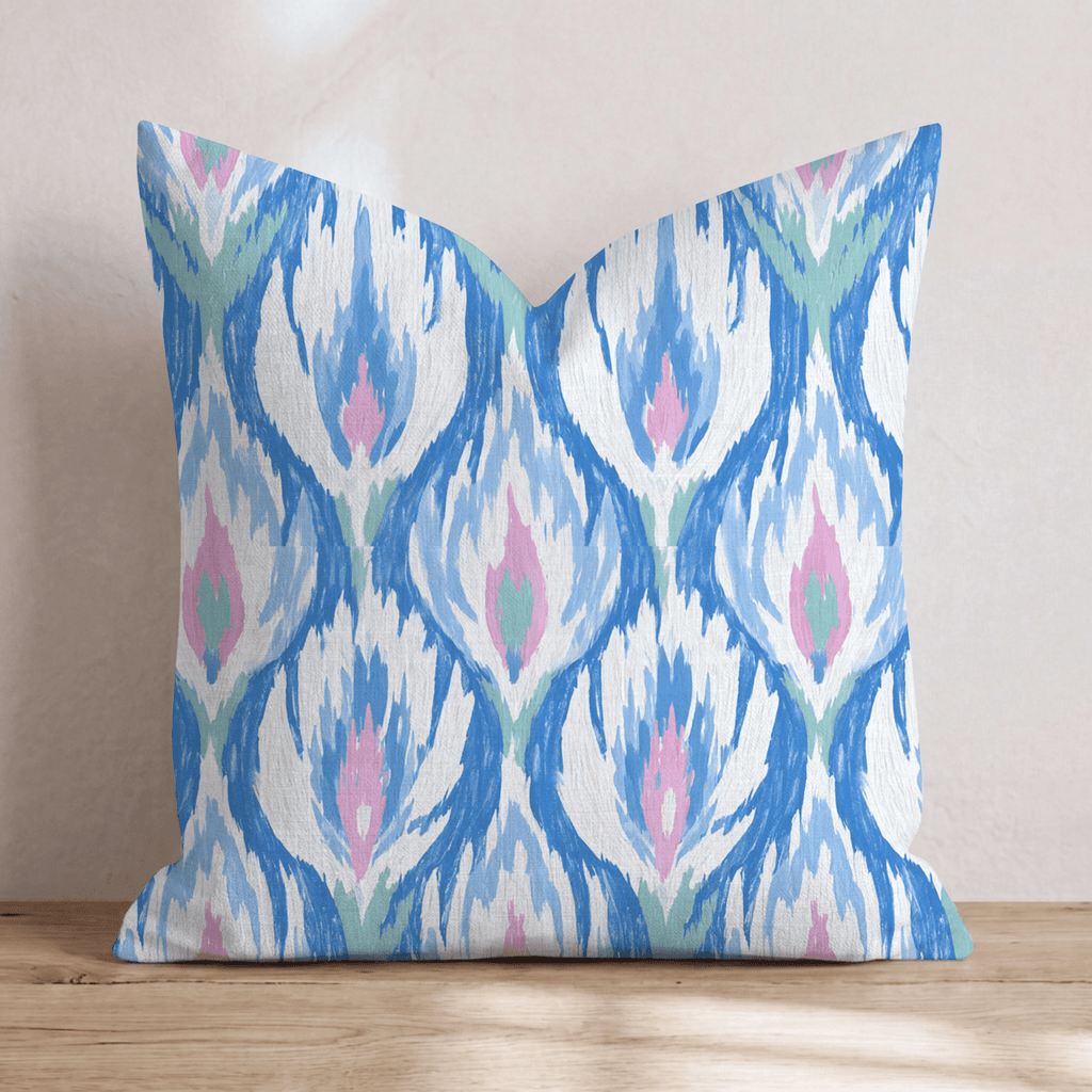 Blissful Melody Throw Pillow - Hillcroft Home