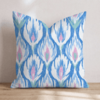 Blissful Melody Throw Pillow - Hillcroft Home