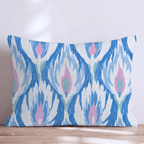 Blissful Melody Throw Pillow - Hillcroft Home