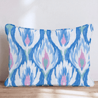 Blissful Melody Throw Pillow - Hillcroft Home