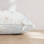 Blizzard Throw Pillow - Hillcroft Home