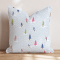 Blizzard Tricks Throw Pillow - Hillcroft Home