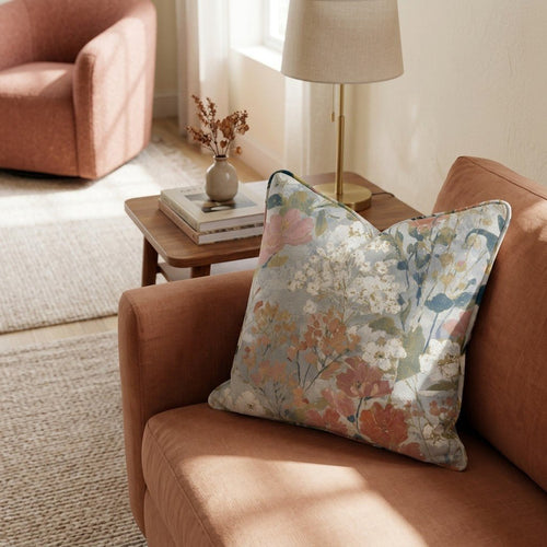 Bloomsbury Throw Pillow - Hillcroft Home