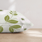 Blossom Arrangement Throw Pillow - Hillcroft Home