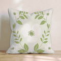 Blossom Arrangement Throw Pillow - Hillcroft Home