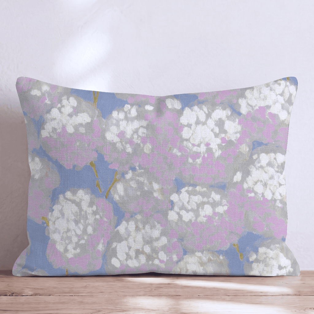 Blow a Wish Throw Pillow - Hillcroft Home
