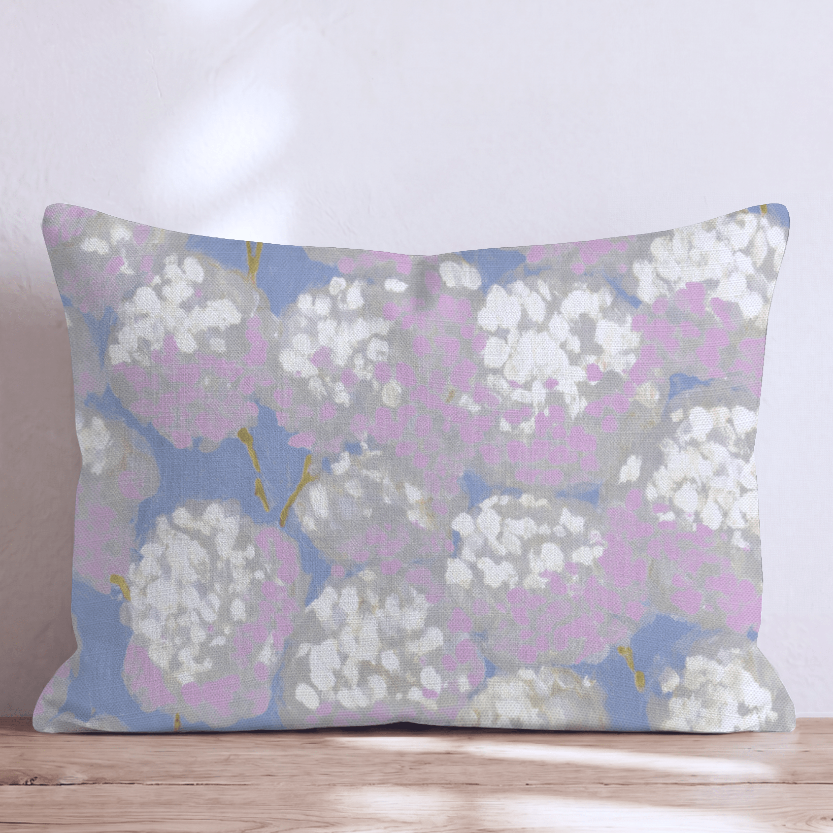 Blow a Wish Throw Pillow - Hillcroft Home
