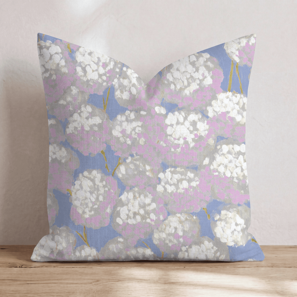 Blow a Wish Throw Pillow - Hillcroft Home