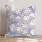 Blow a Wish Throw Pillow - Hillcroft Home