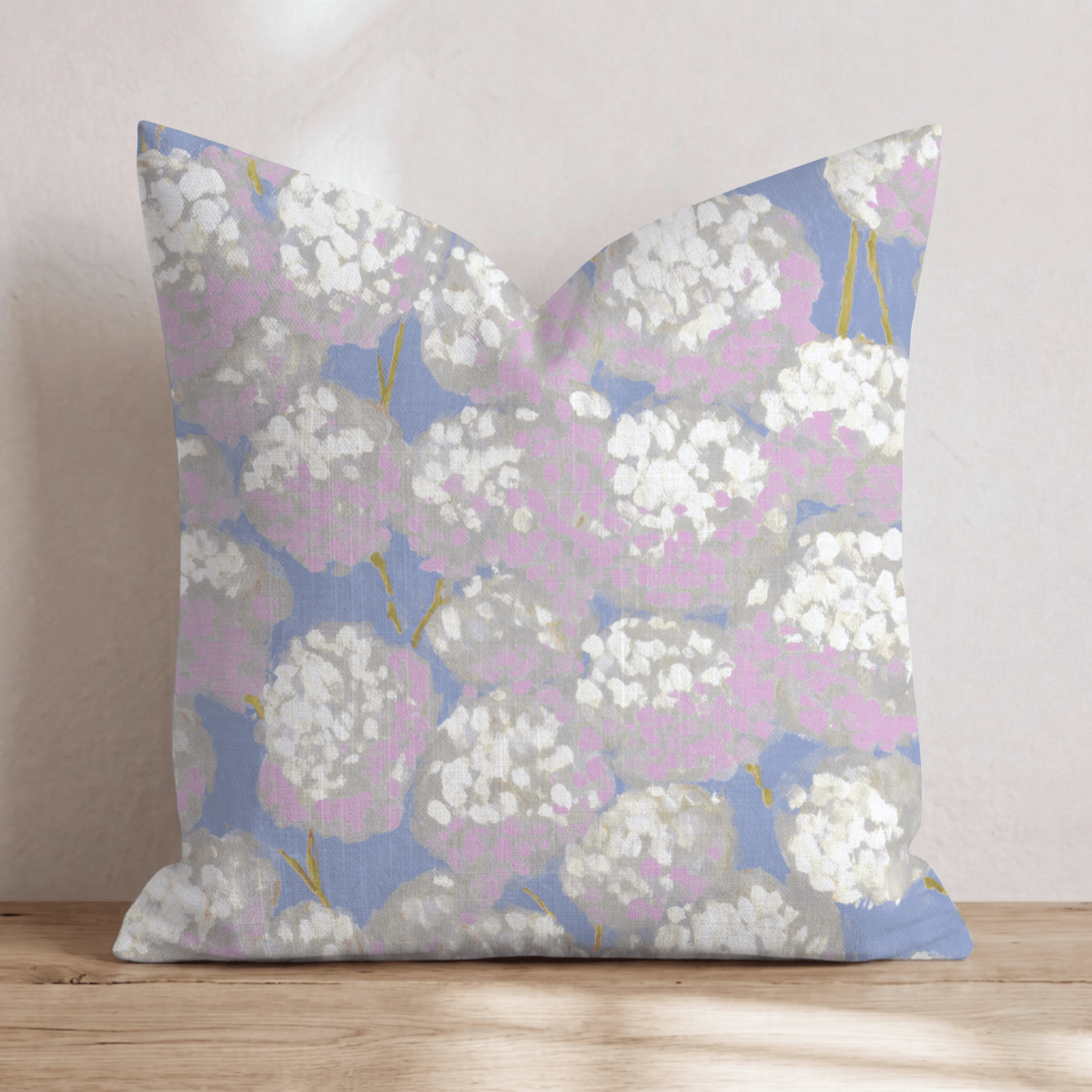 Blow a Wish Throw Pillow - Hillcroft Home