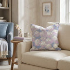 Blow a Wish Throw Pillow - Hillcroft Home