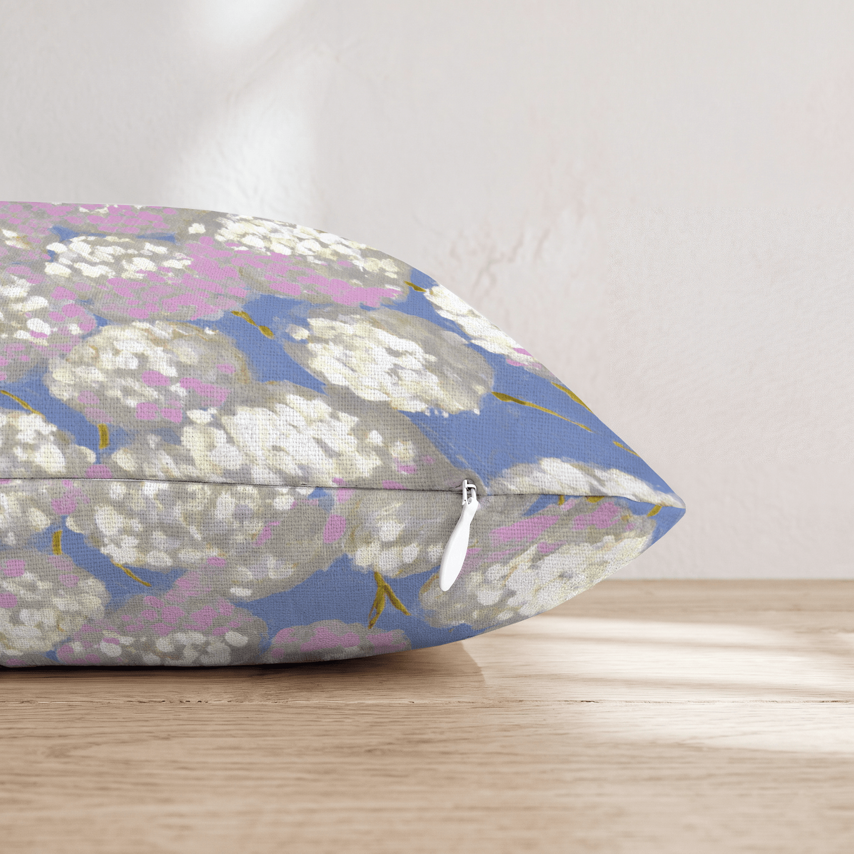 Blow a Wish Throw Pillow - Hillcroft Home