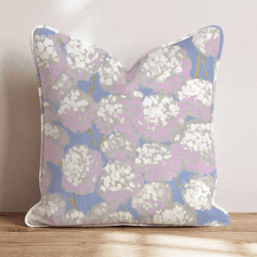 Blow a Wish Throw Pillow - Hillcroft Home