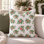 Blush Hour Throw Pillow throw pillow - Hillcroft Home