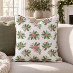 Blush Hour Throw Pillow throw pillow - Hillcroft Home