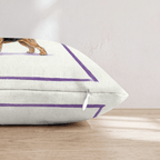 Boba Airedale Throw Pillow - Hillcroft Home