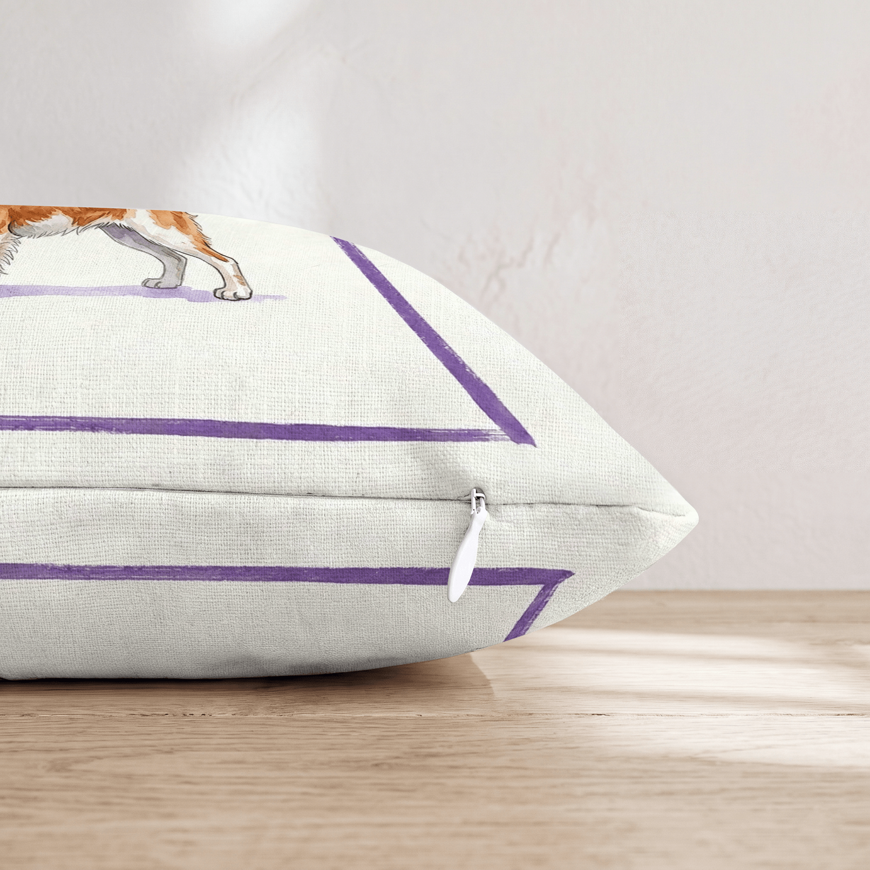 Boba Brittany Throw Pillow - Hillcroft Home