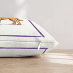 Boba Goldendoodle Throw Pillow - Hillcroft Home