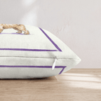 Boba Havanese Throw Pillow - Hillcroft Home