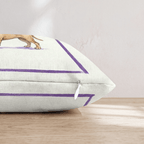 Boba Pitbull Throw Pillow - Hillcroft Home