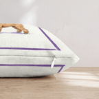 Boba Poodle Throw Pillow - Hillcroft Home