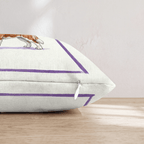 Boba Saint Bernard Throw Pillow - Hillcroft Home