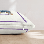 Boba Yorkie Throw Pillow - Hillcroft Home