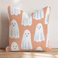 Boo Bye Throw Pillow - Hillcroft Home