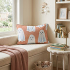 Boo Bye Throw Pillow - Hillcroft Home