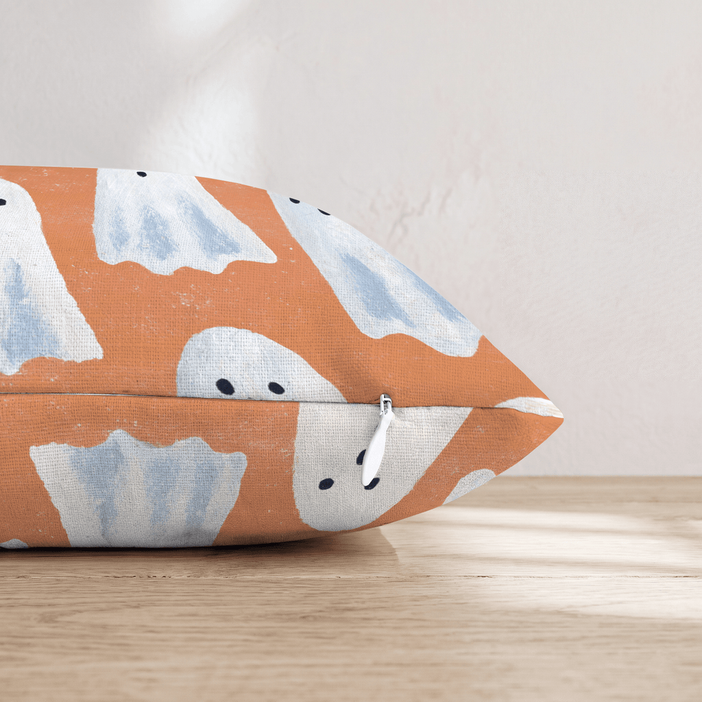 Boo Bye Throw Pillow - Hillcroft Home
