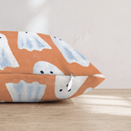 Boo Bye Throw Pillow - Hillcroft Home