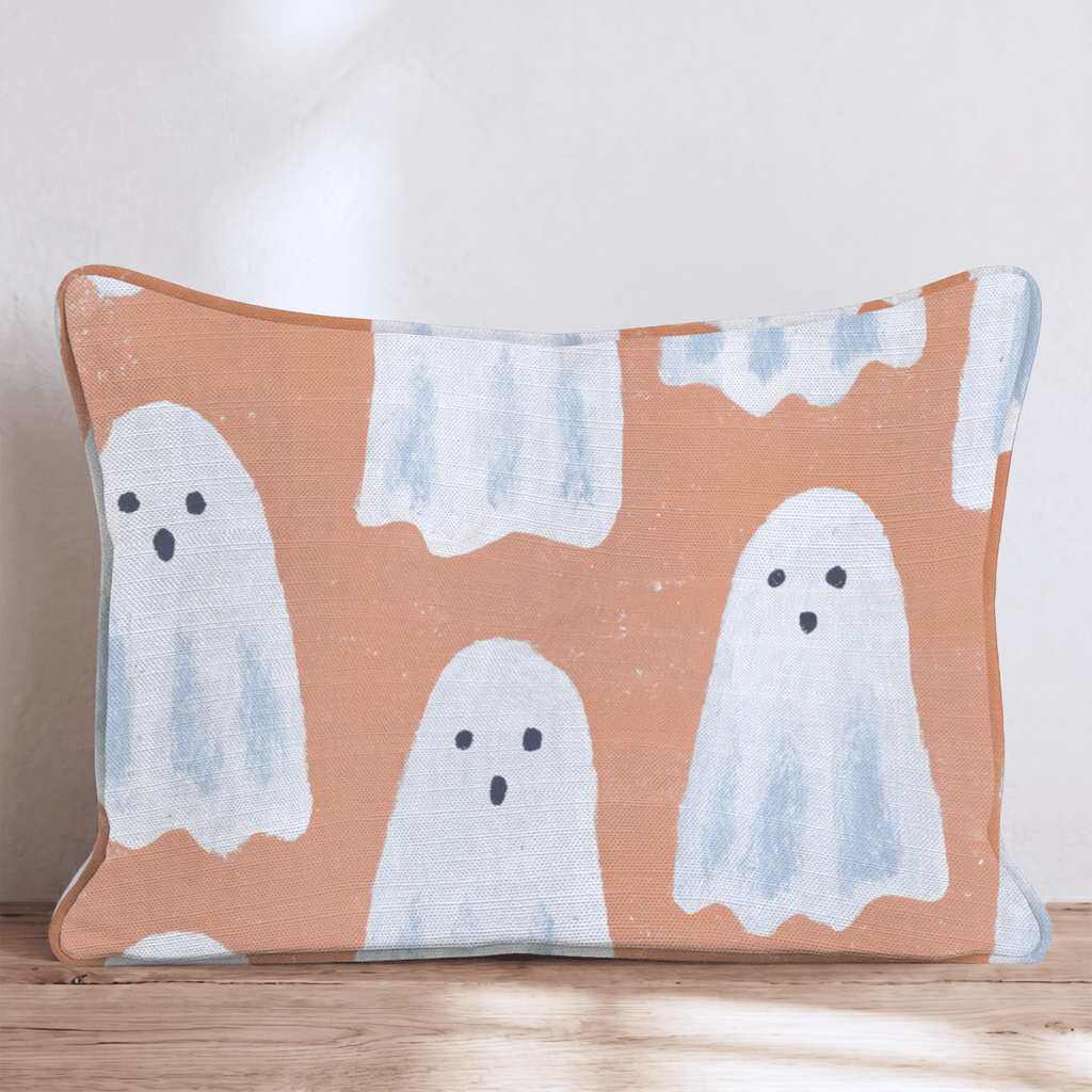 Boo Bye Throw Pillow - Hillcroft Home