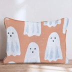 Boo Bye Throw Pillow - Hillcroft Home