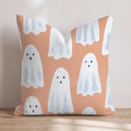 Boo Bye Throw Pillow - Hillcroft Home