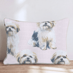 Born Gorgeous Throw Pillow - Hillcroft Home